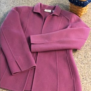 Coats | Liz Claiborne Woolmark Blend 